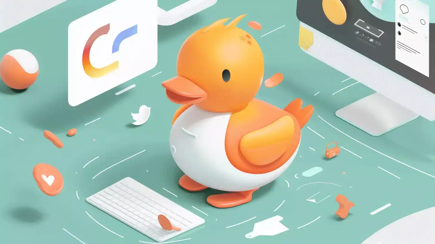 DuckDuckGo Private Browser Secure And Private AI Chatbot Interactions