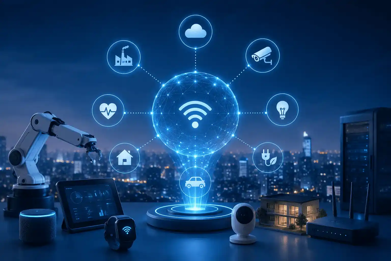 Amazing IoT Development Trends to Know in 2026