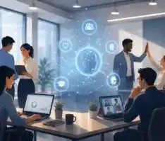 Unleashing Potential 5 Pioneering AI Employee Engagement Strategies for a Thriving Workplace