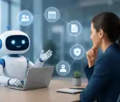 Impactful HR Chatbots Pioneering Positive Change in HR Service Delivery