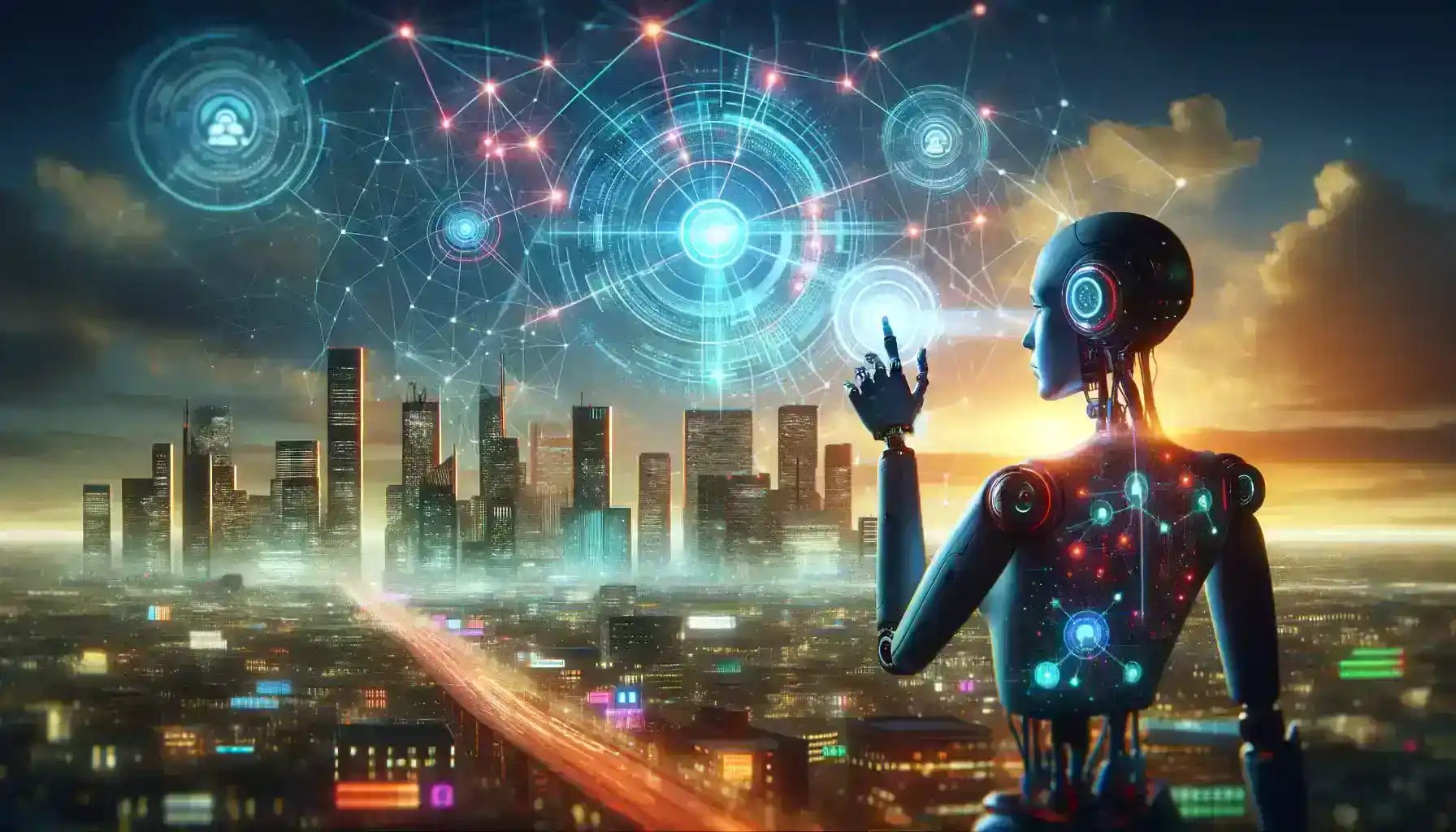 Empowering Progress with AI and 5G Technology A New Era of Societal