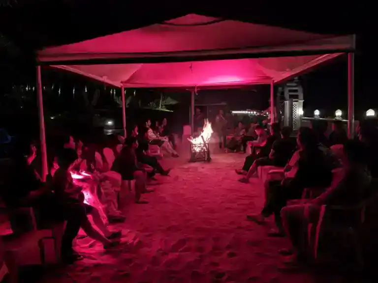 BonFire Edition