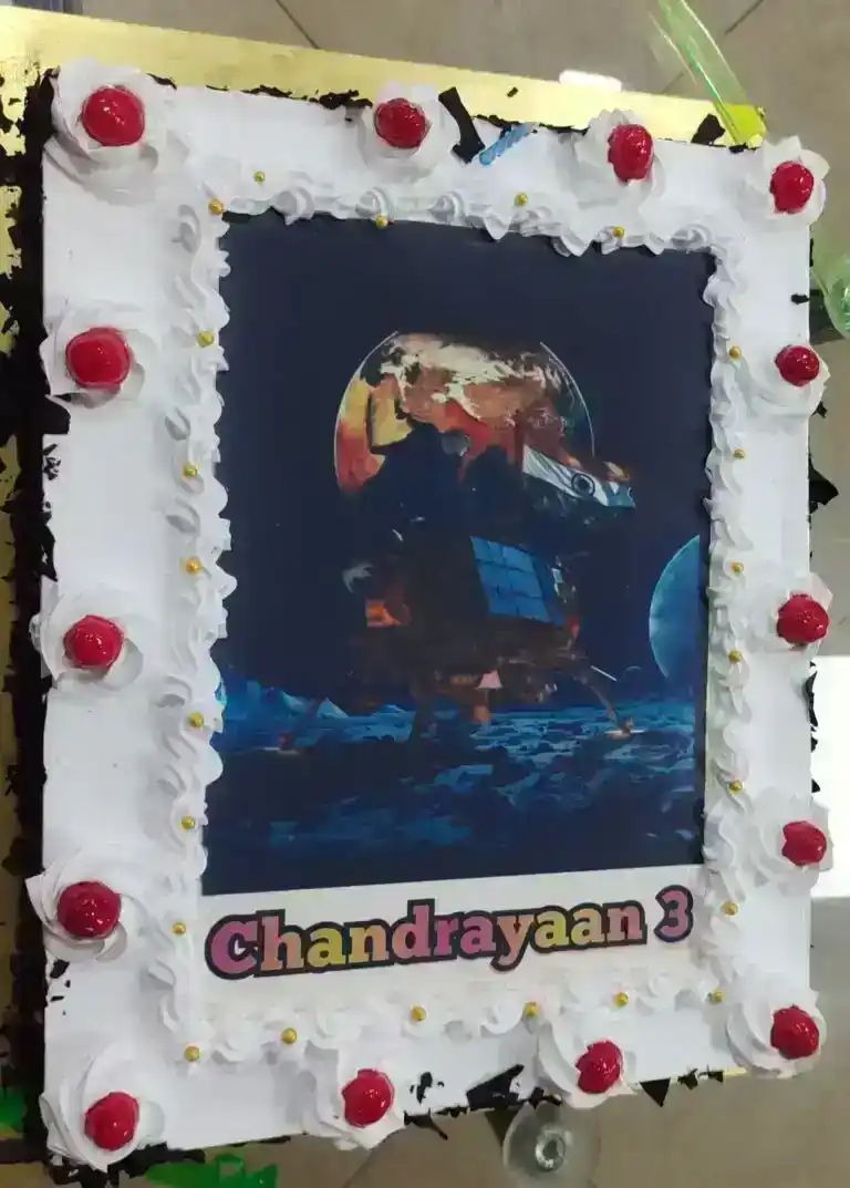 Chandrayaan Success