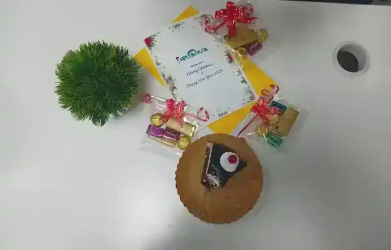 Festive Firs