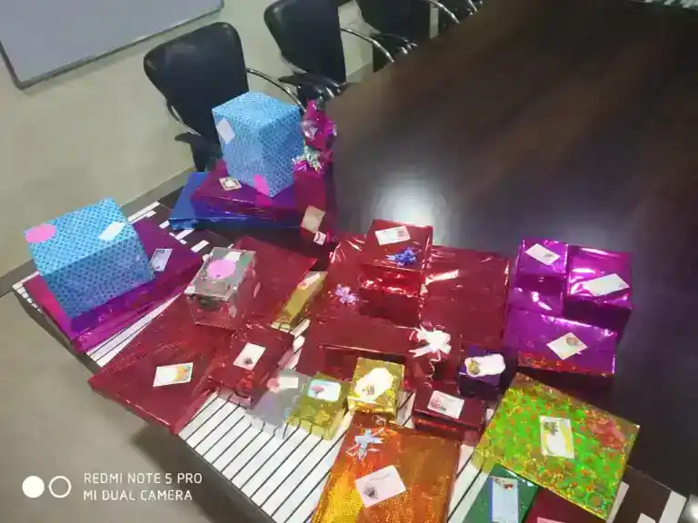 Secret Santa