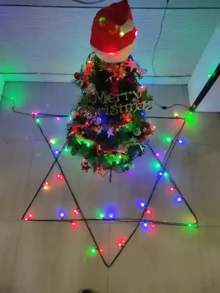 Tree of Lights
