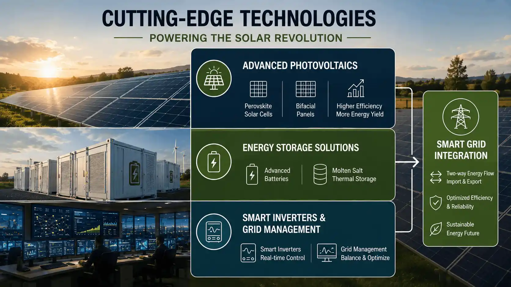 Smart grid integration