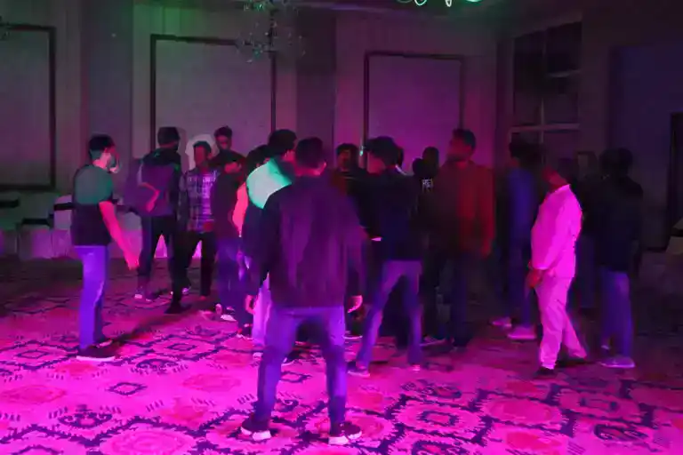 Feel the Beat