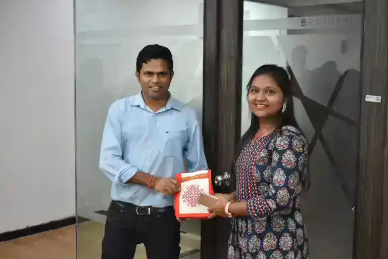 Joy of Giving