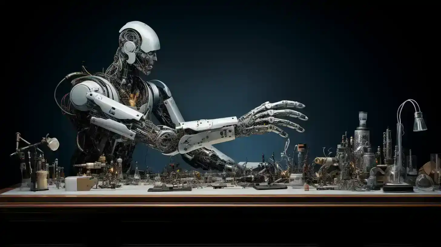 Enhance Virtual Reality with Proficient Tool Manipulation