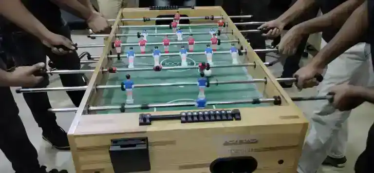 Spin, Shoot, Victory