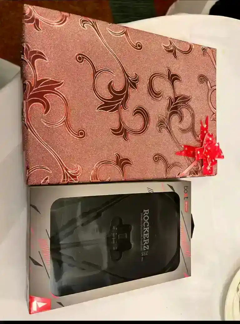 Token of Appreciation