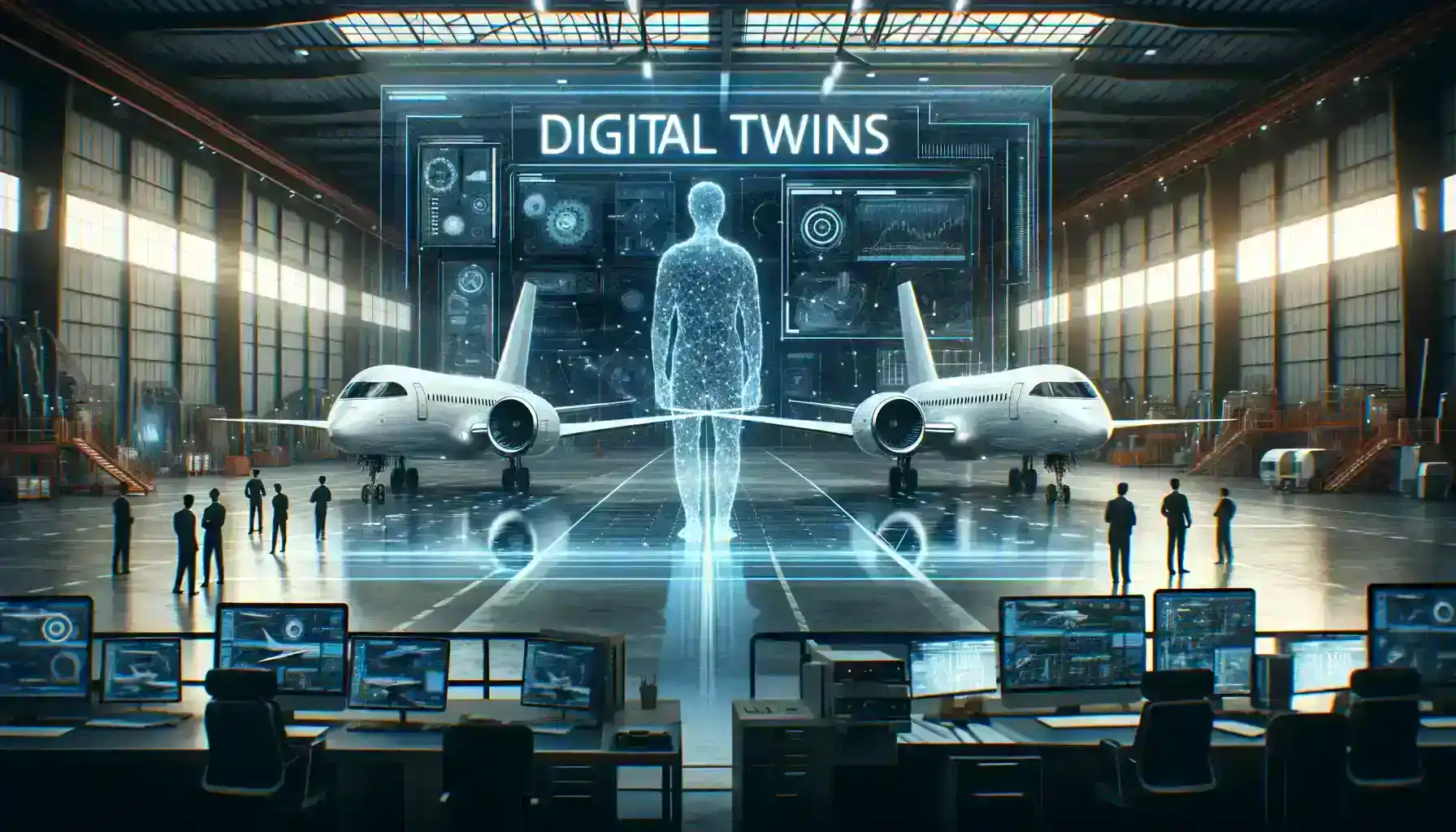 Digital Twins