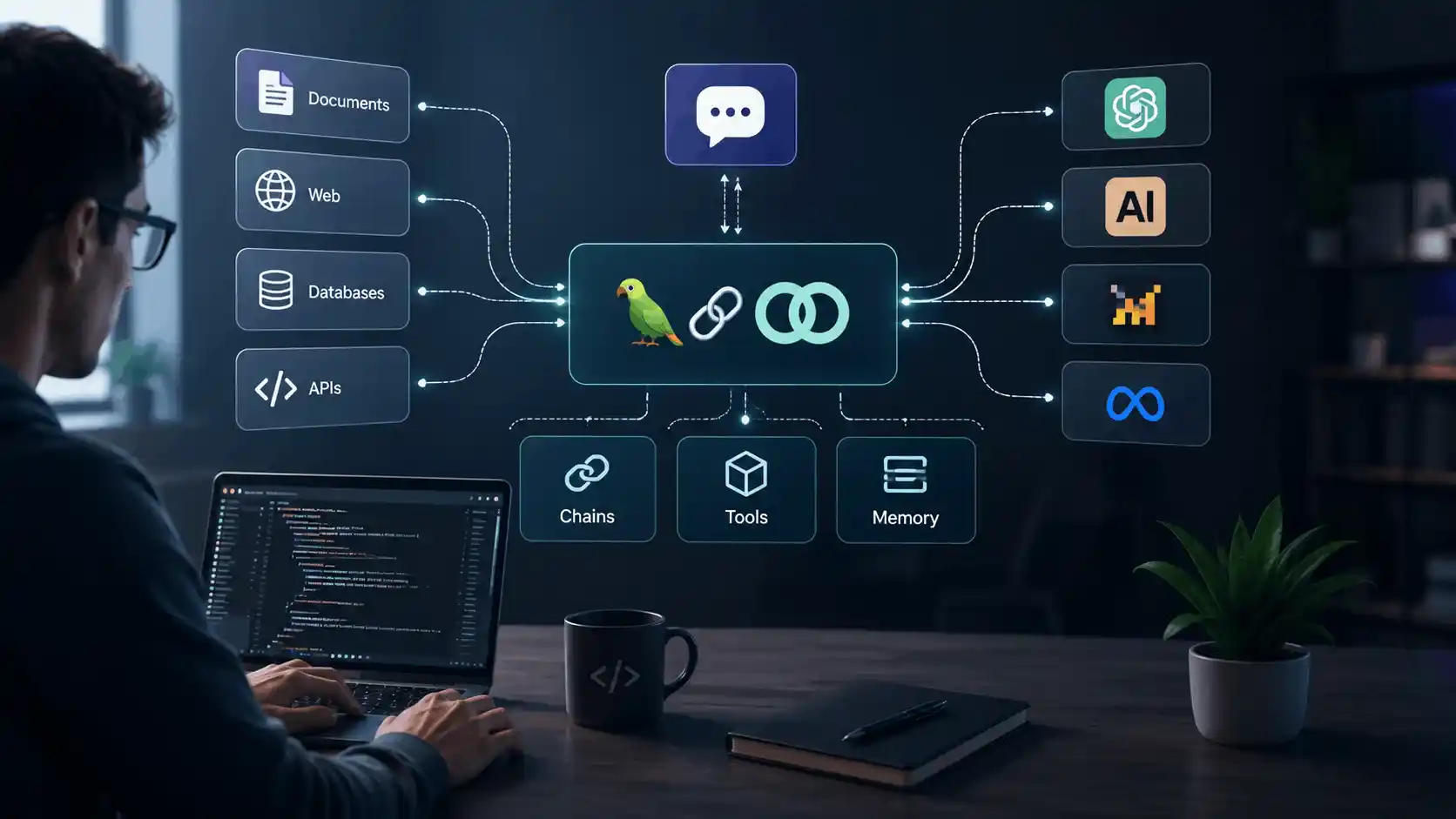 LangChain Integration Revolutionizing Collaboration in the Developer Ecosystem