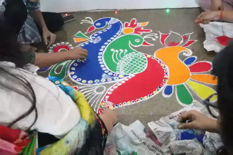 Colour of Happiness