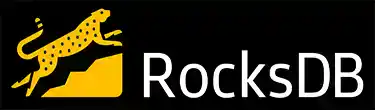 RocksDB logo, database