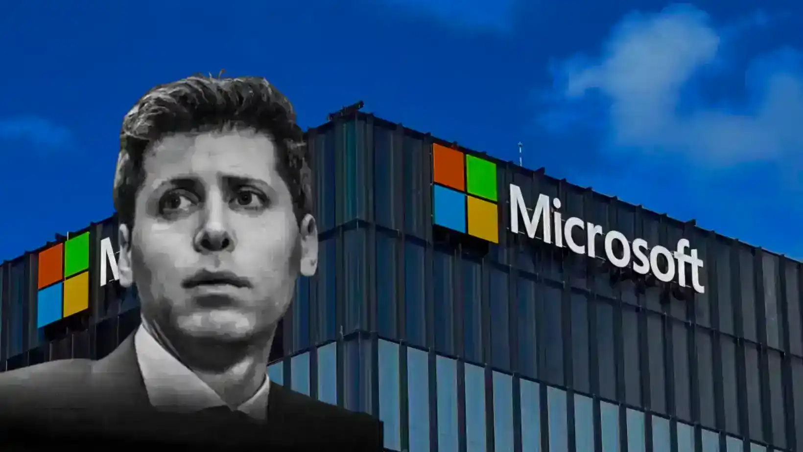 Sam Altman joins Microsoft