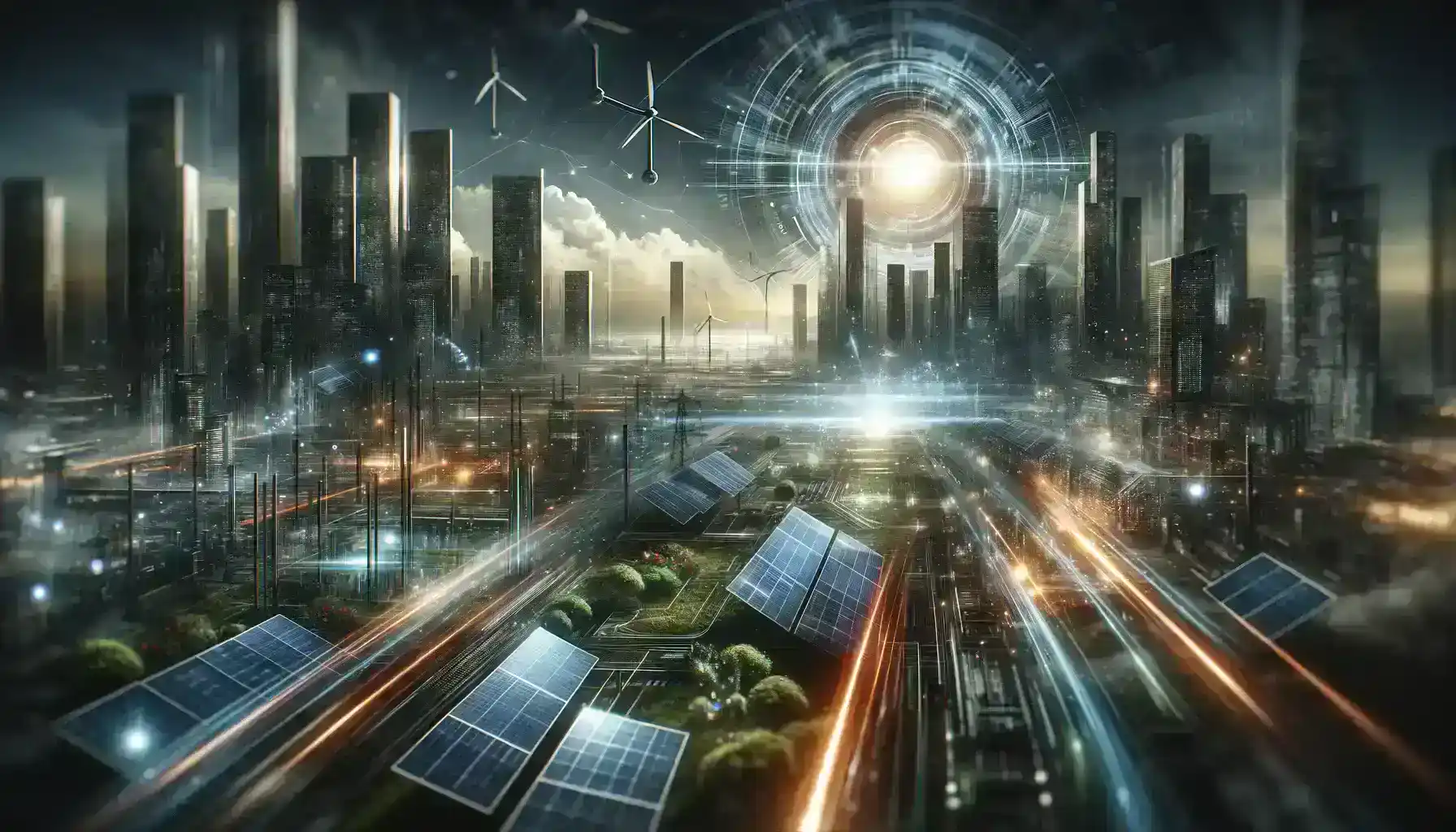 Smart grid integration