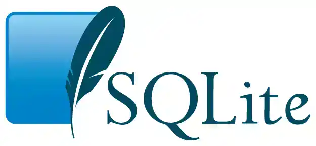 SQLite logo, Multi-Threading Embedding Databases