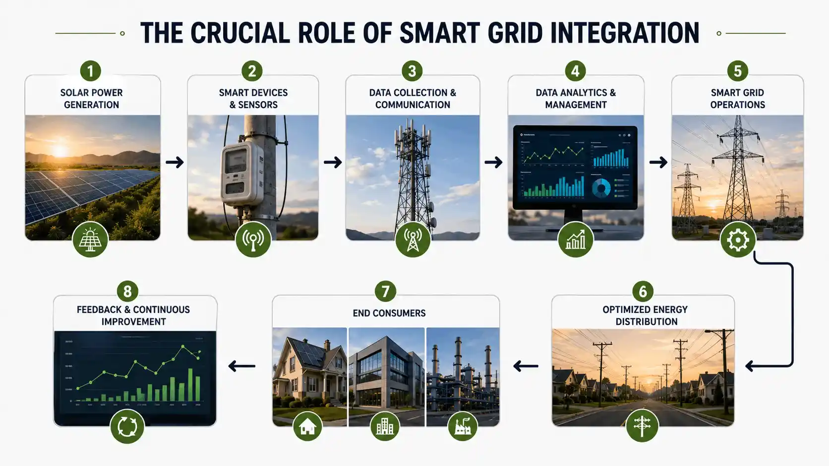 Smart Grid Integration