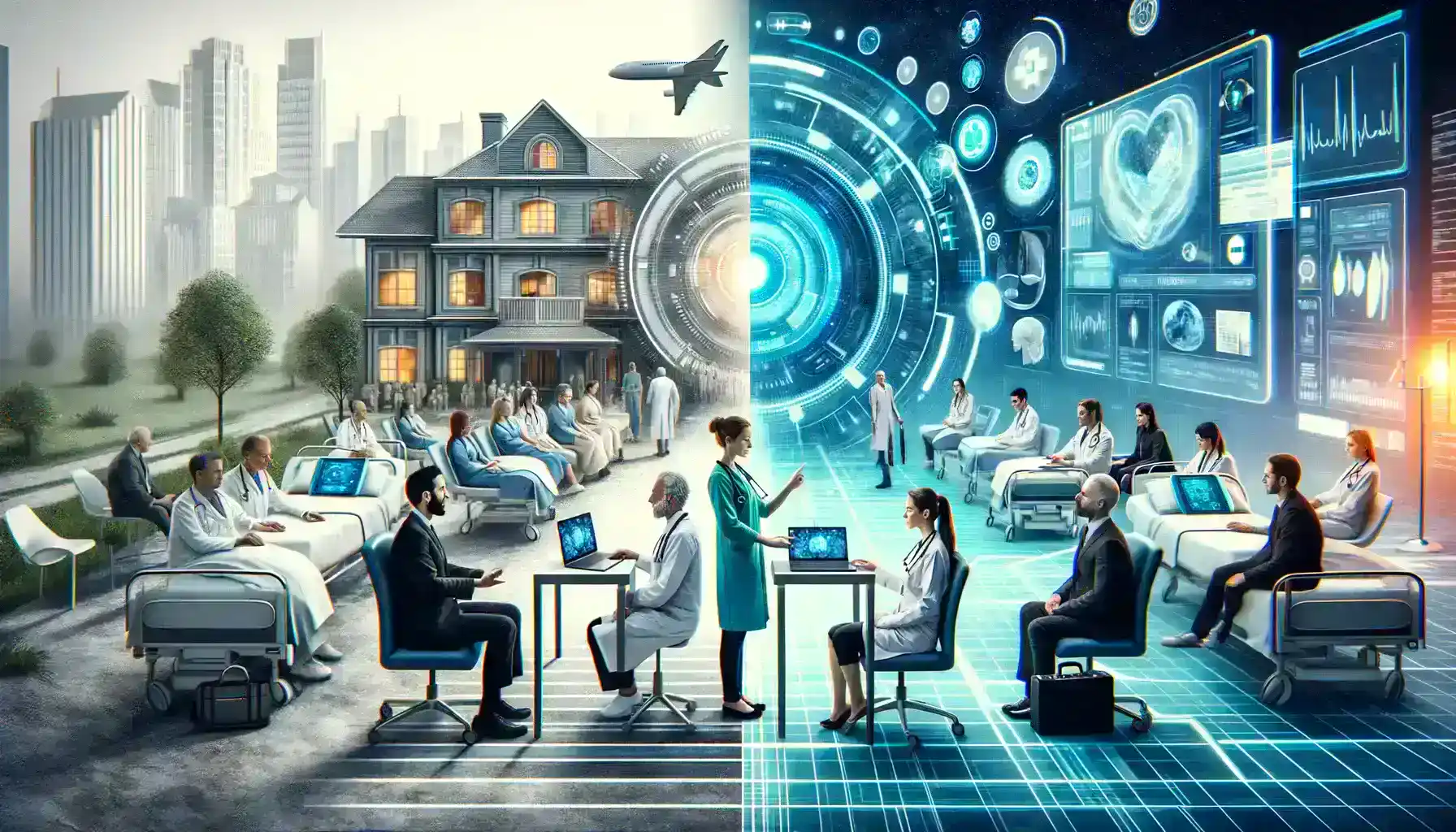 Telemedicine Evolved: 8 Revolutionary Advances