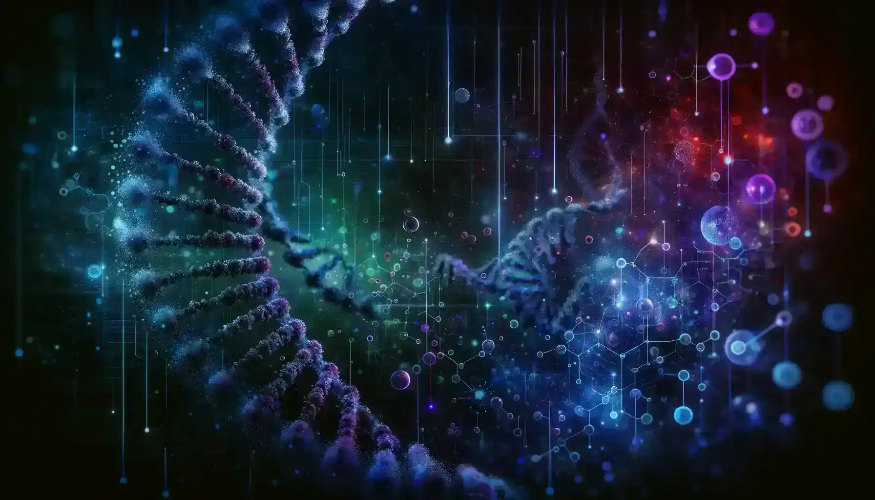 Genomic data