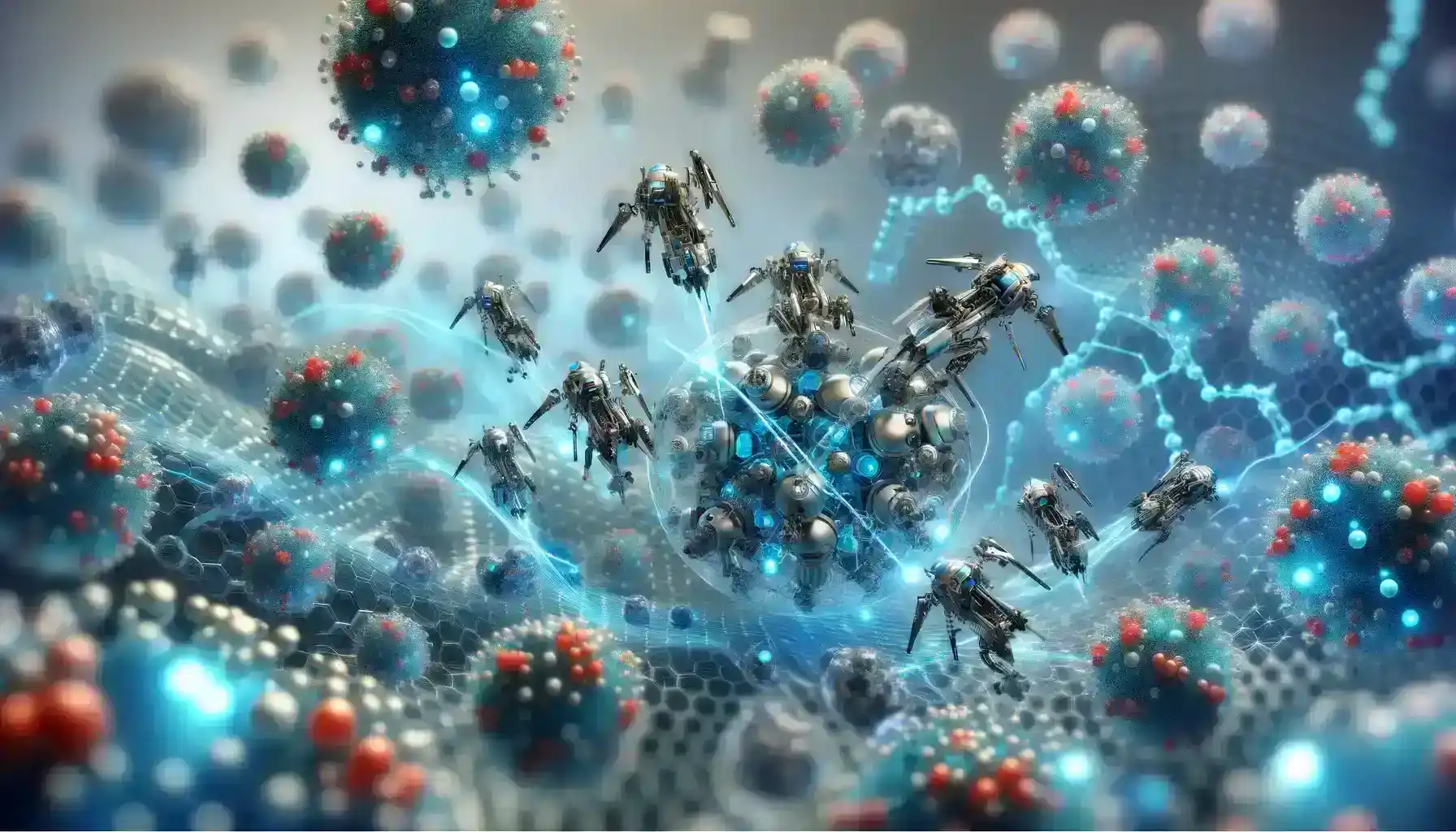 Nanorobotics