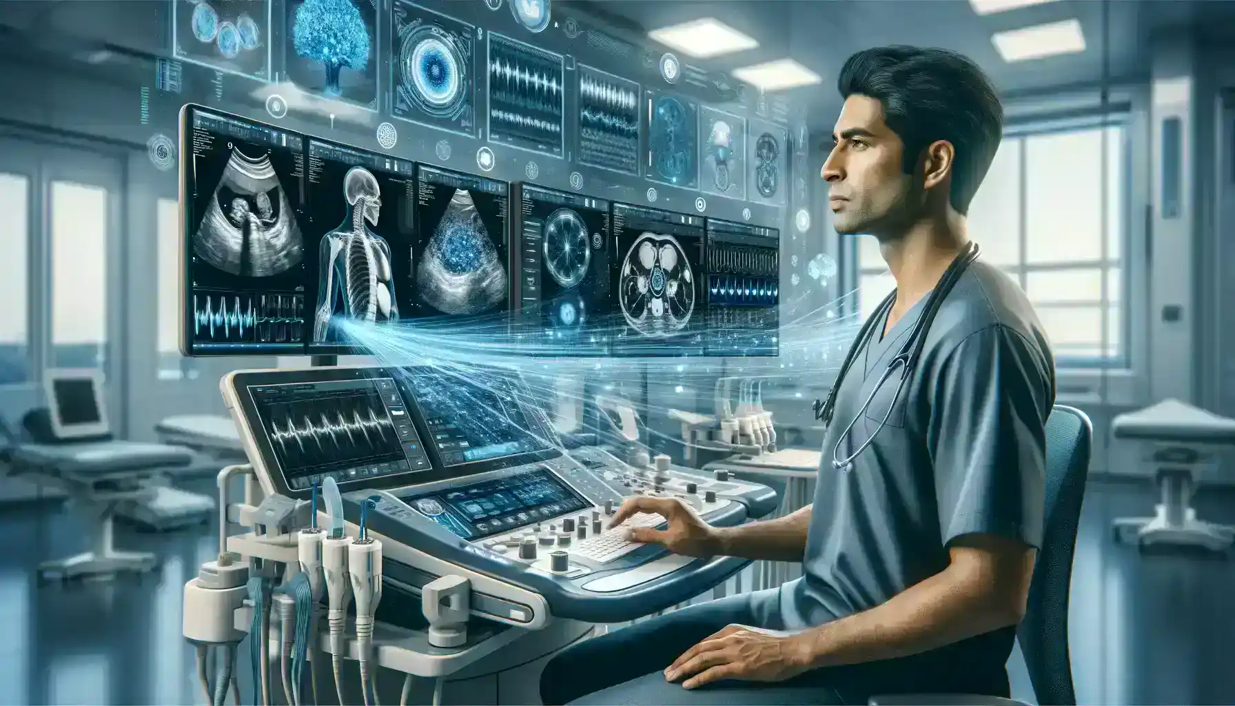 AI in Sonography