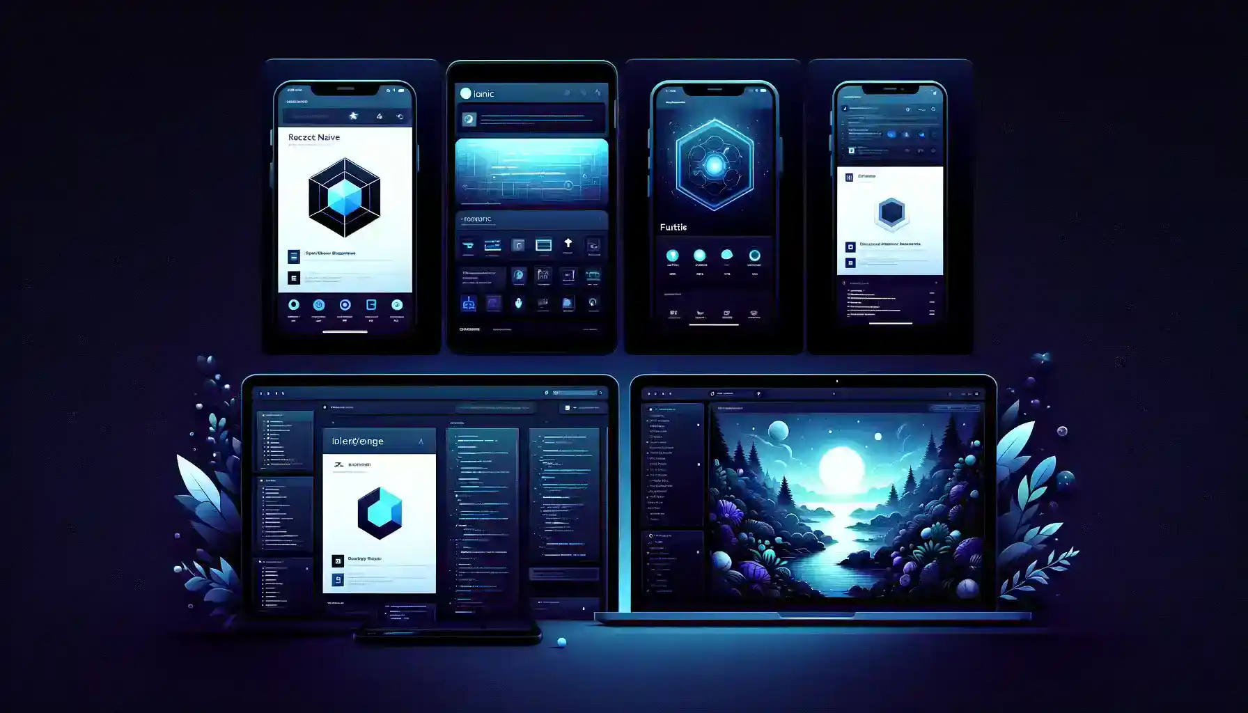 CrossPlatform Frameworks Innovation with Top 4 Unleashed