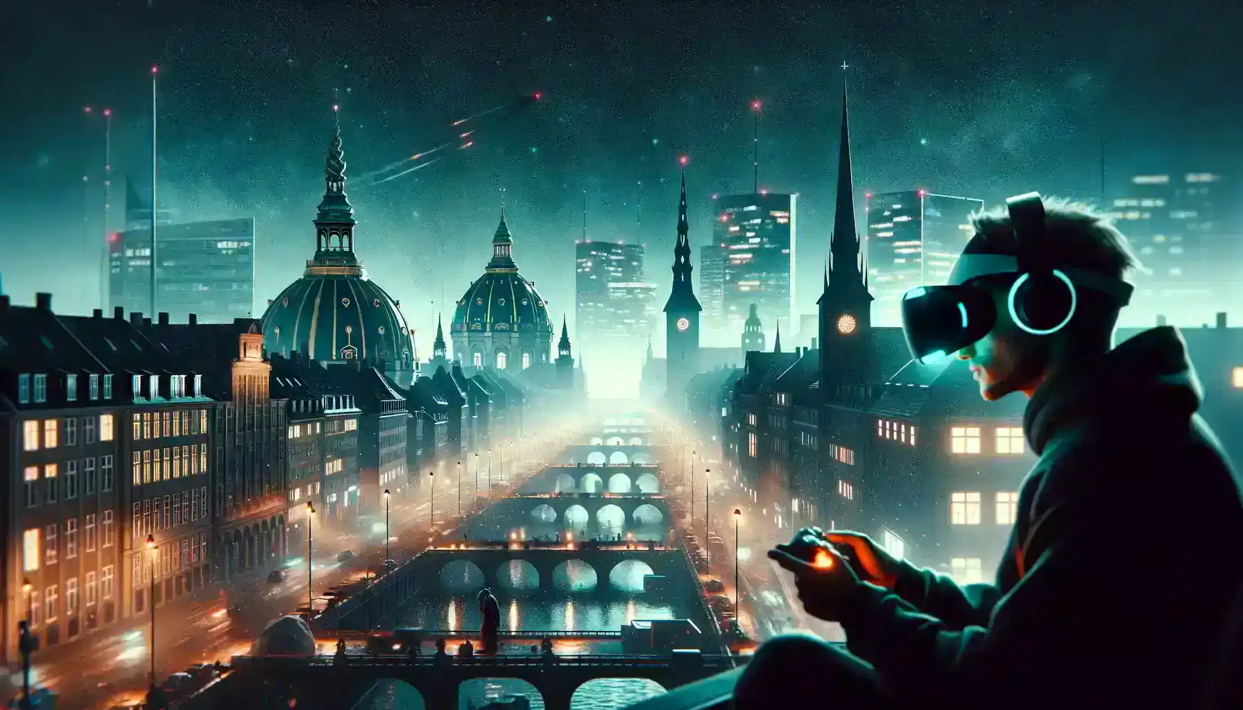 AI in Copenhagen Gaming Pioneering Positive Changes in 2025