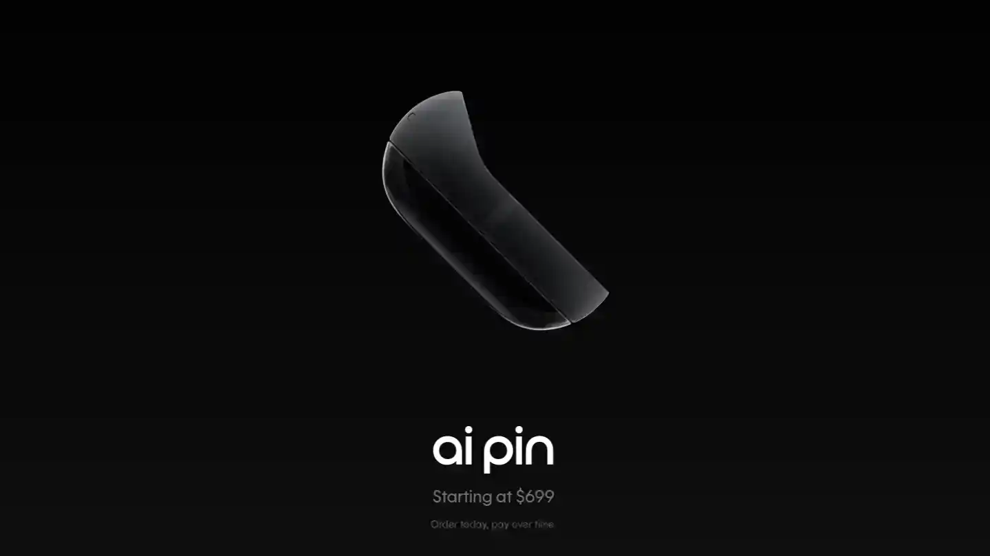 chatgpt-powered ai pin