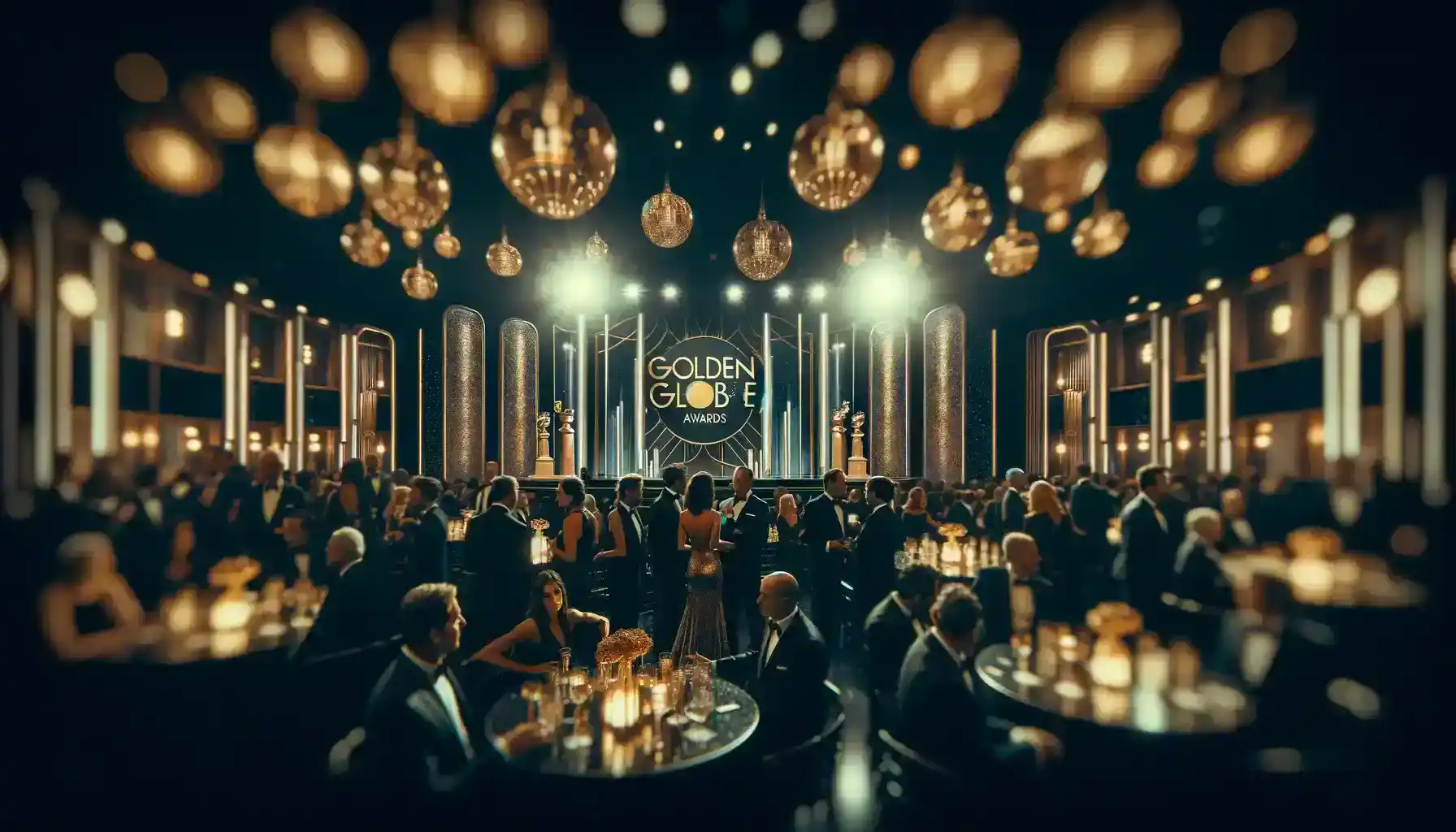 Golden Globes with AI Powering the Brilliant Future in 2025 HyScaler