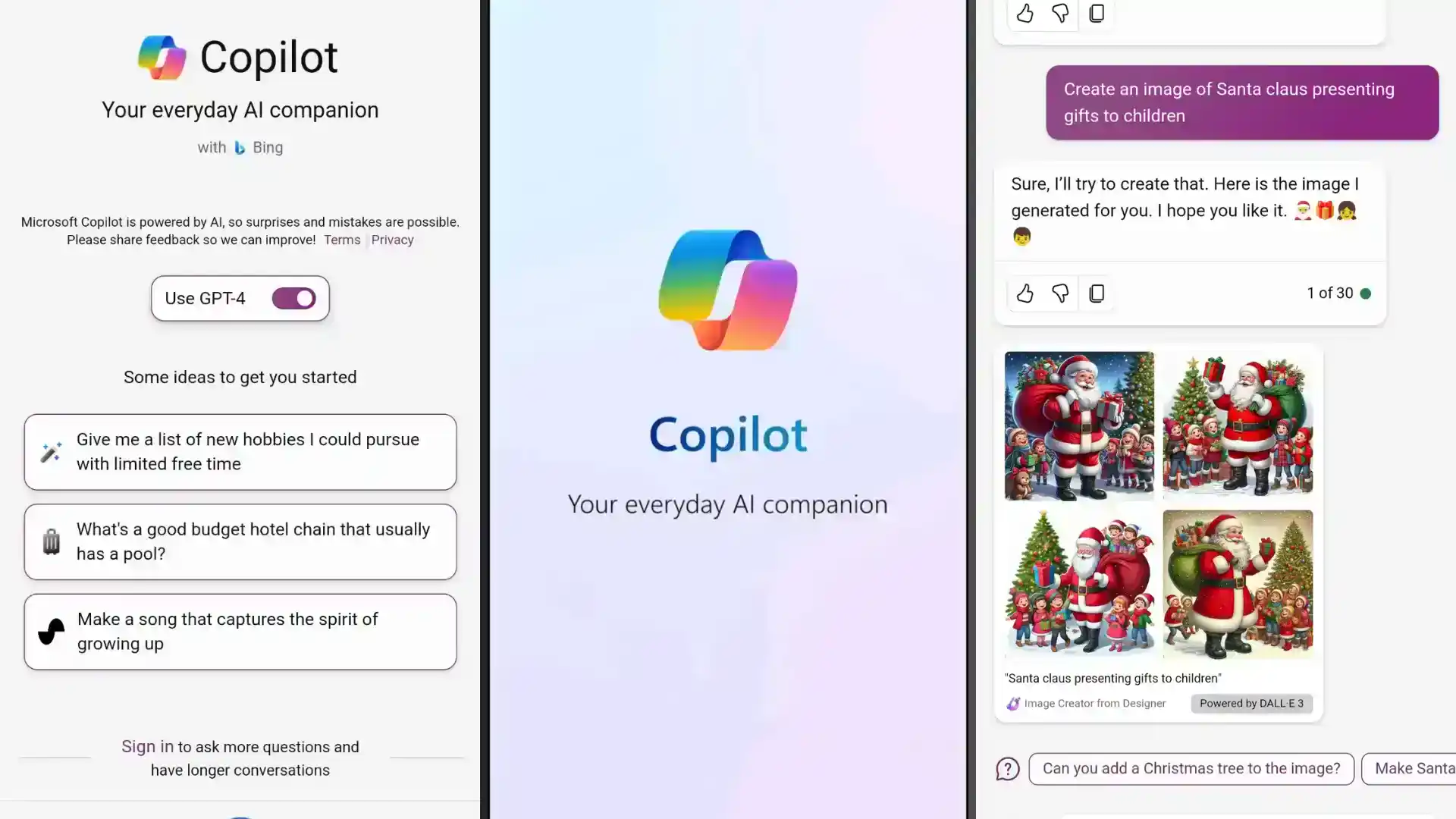 microsoft copilot for android