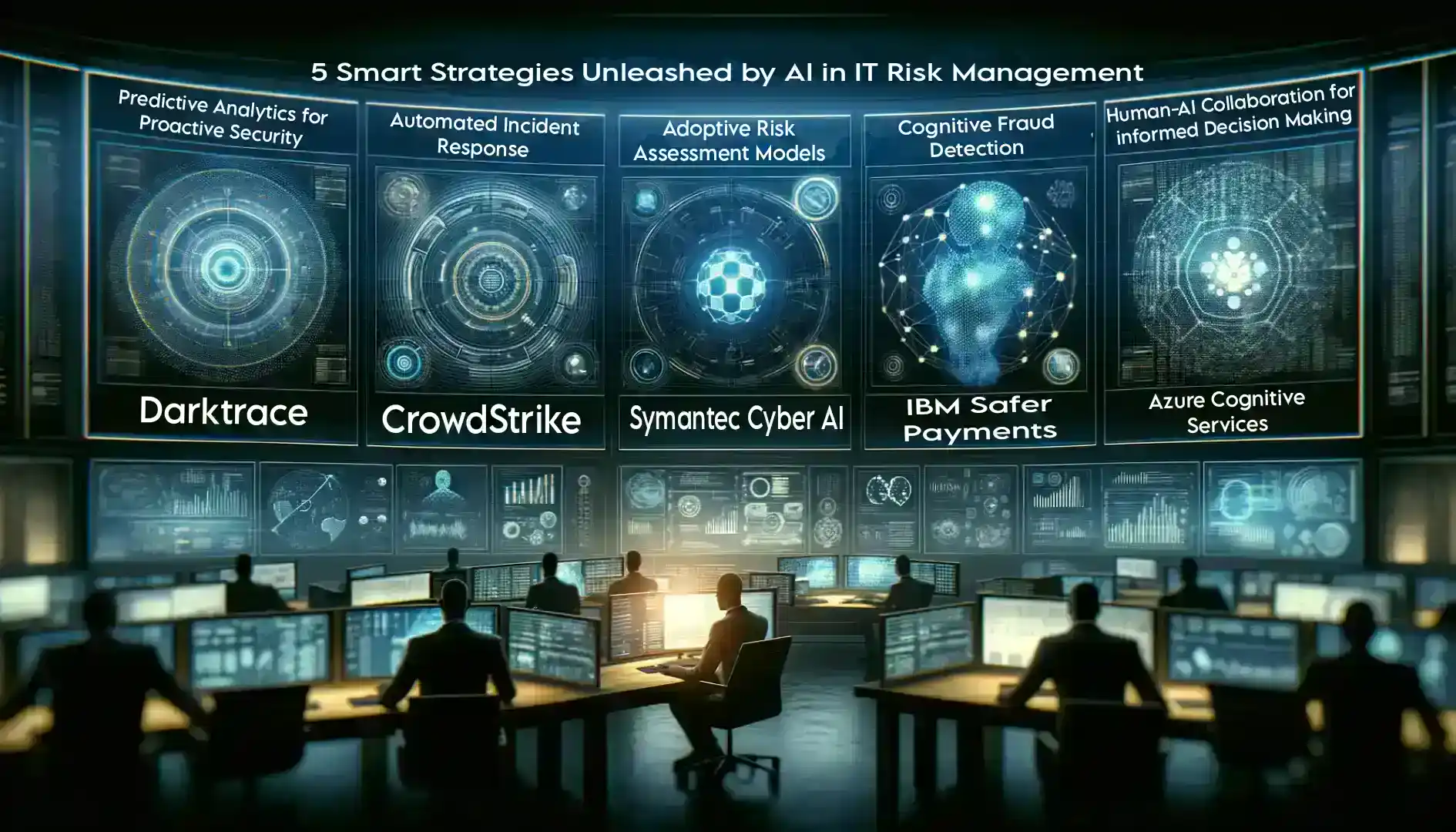 5 AI Strategies