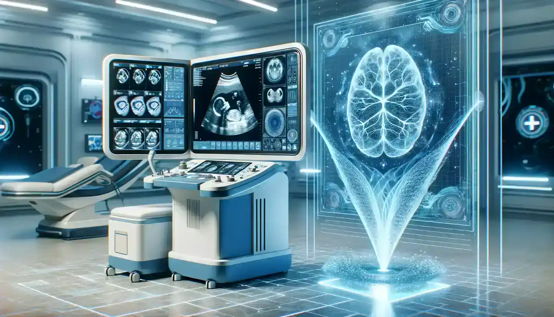 AI in Sonography