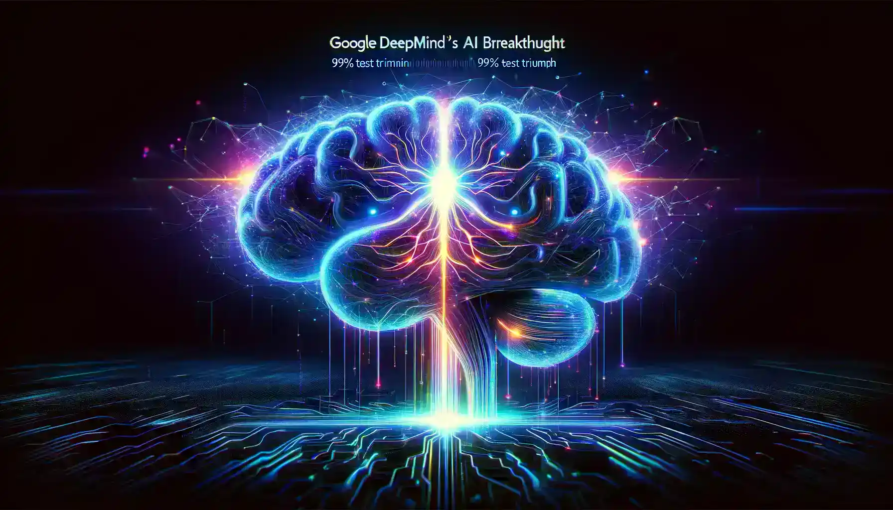 Google DeepMind's AI Breakthrough