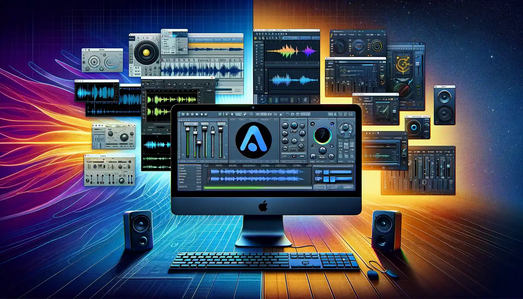 Audacity 3.0 vs. Commercial Audio Editors