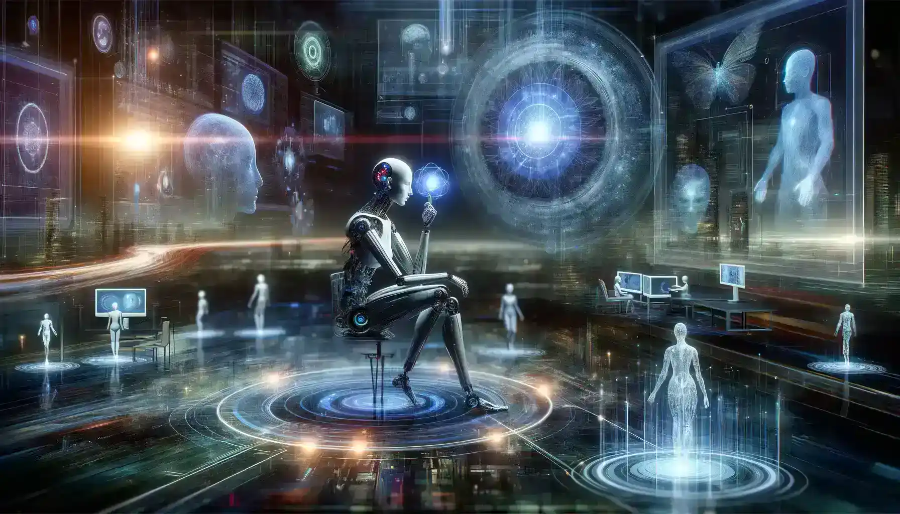 HumanLevel AI Triumph 2024 Meta Leads the Charge!