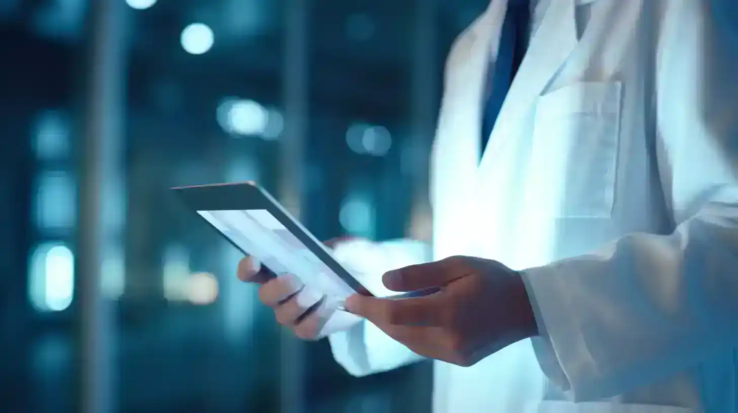 AI in Healthcare Supply Chains