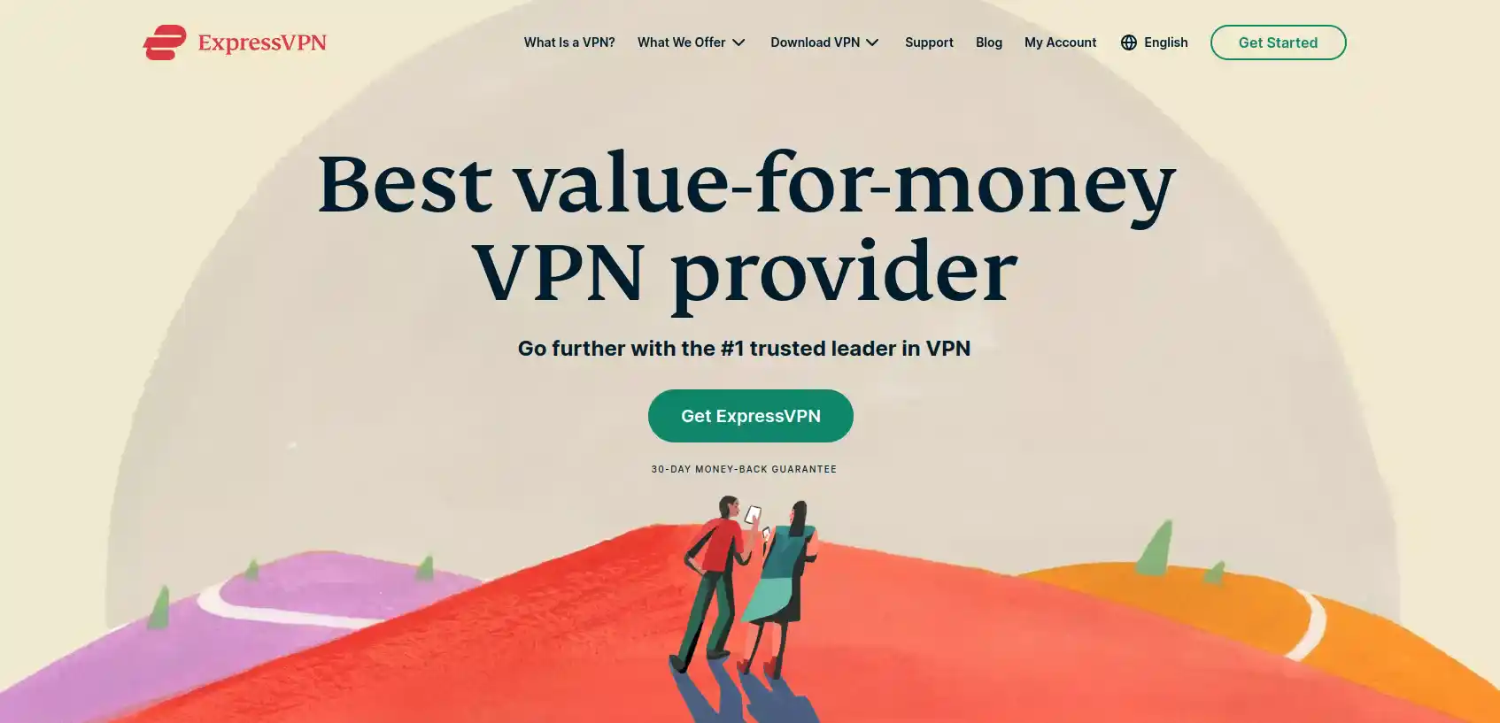 VPN, ExpressVPN