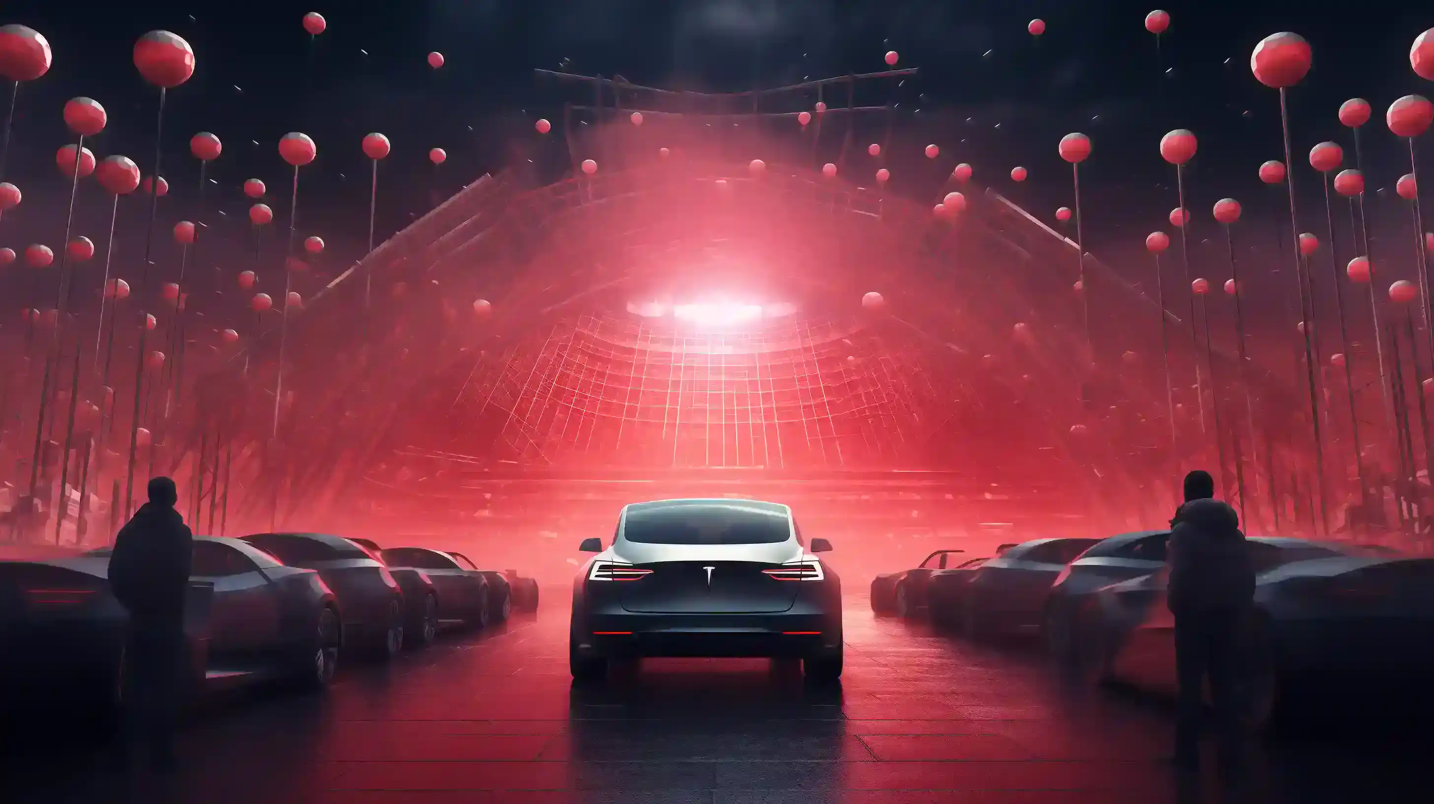 tesla voting control