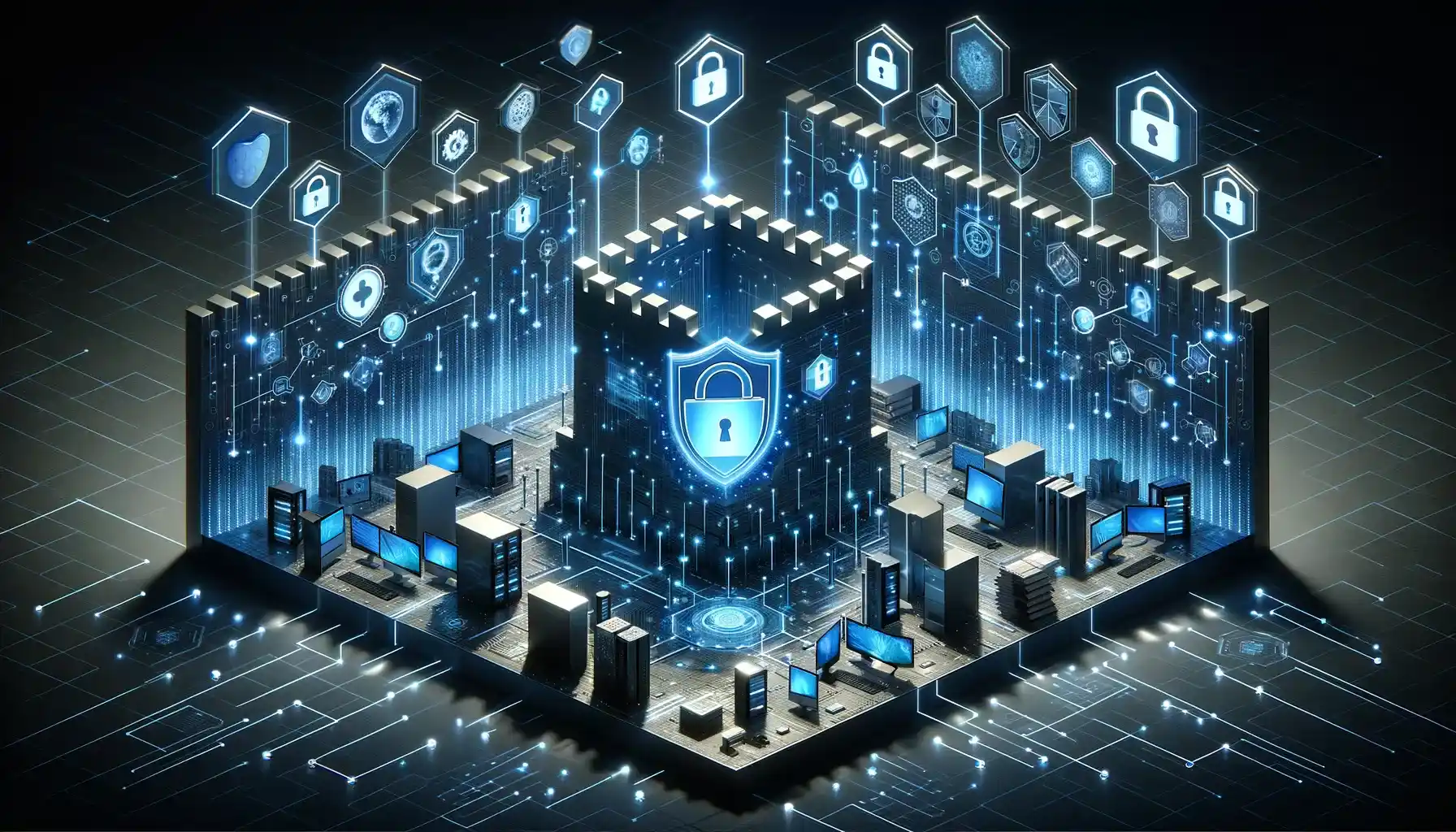 Cybersecurity in Enterprise Software