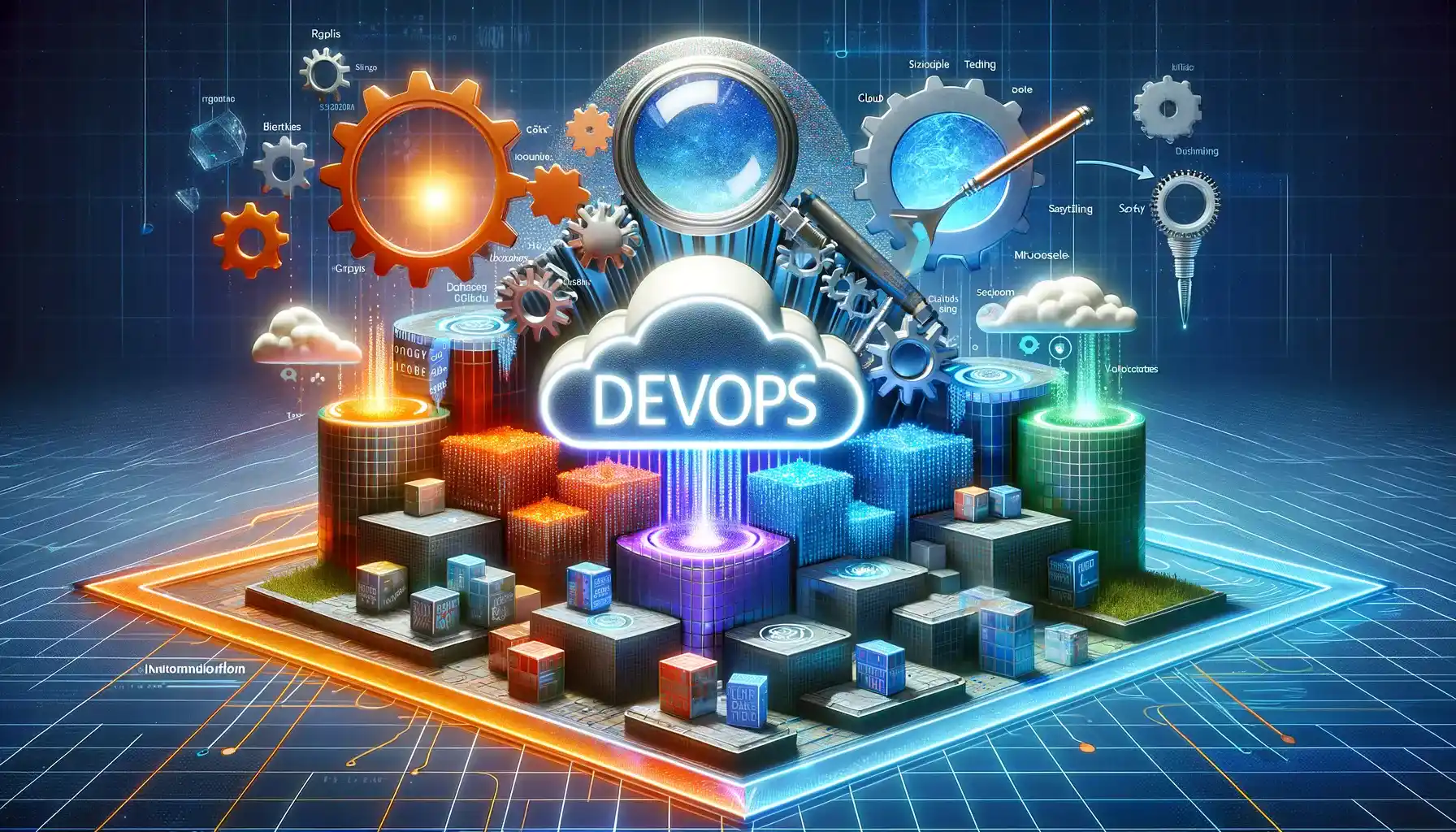 DevOps in Enterprise Software