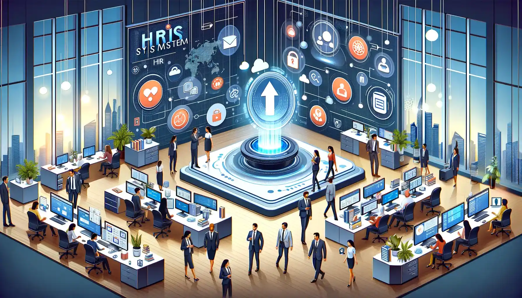 HRIS Systems for Small Businesses