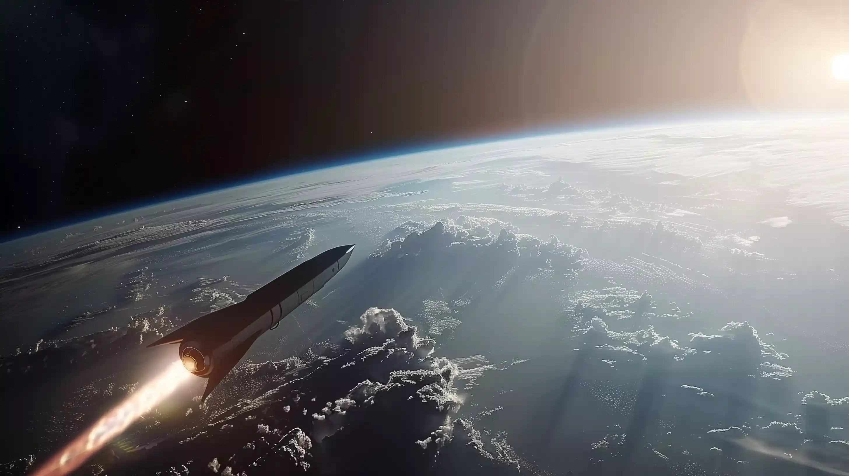 Hypersonic Missile Detection
