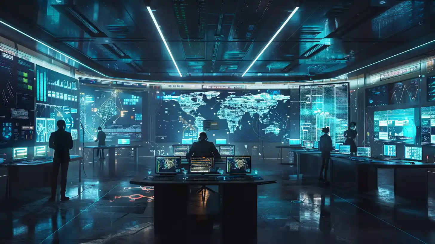 AI Cyber Defense