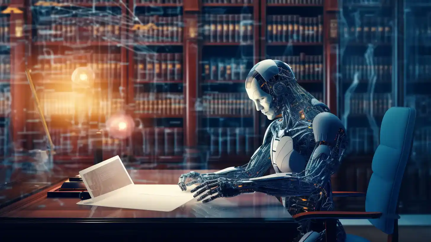 The US Patent Office's Role in Shaping AI's Role in Patent Law