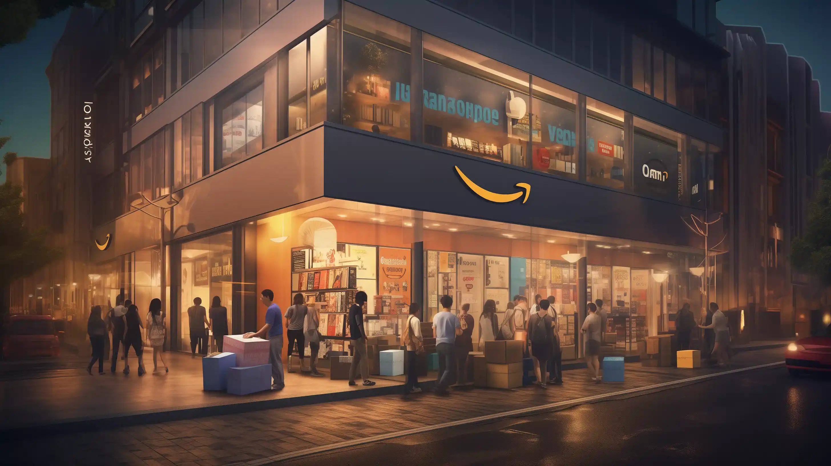 Amazon Rufus