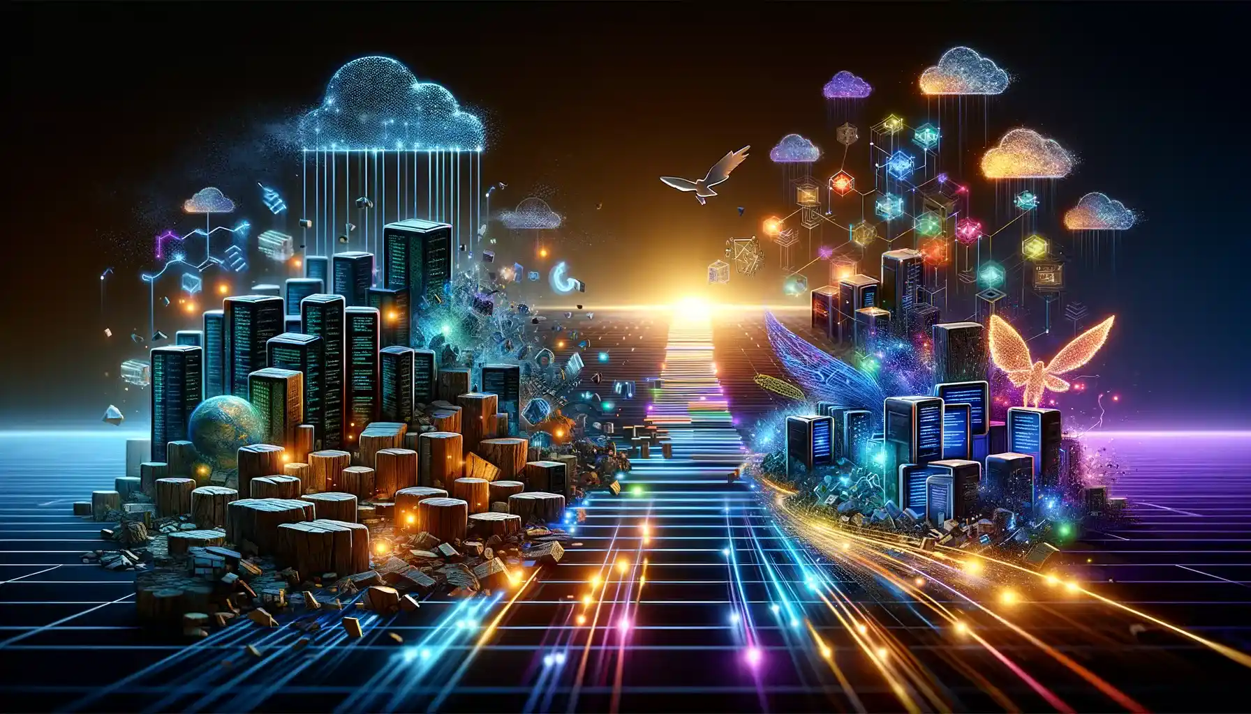 Application Modernization Challenges 8 Thrivings In New Era HyScaler