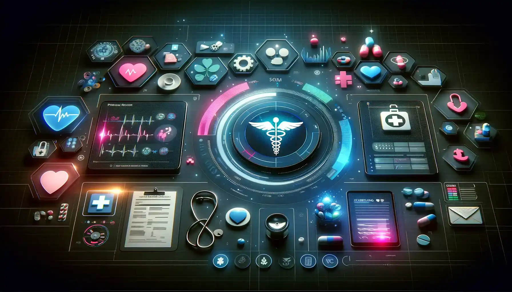 Healthcare Software